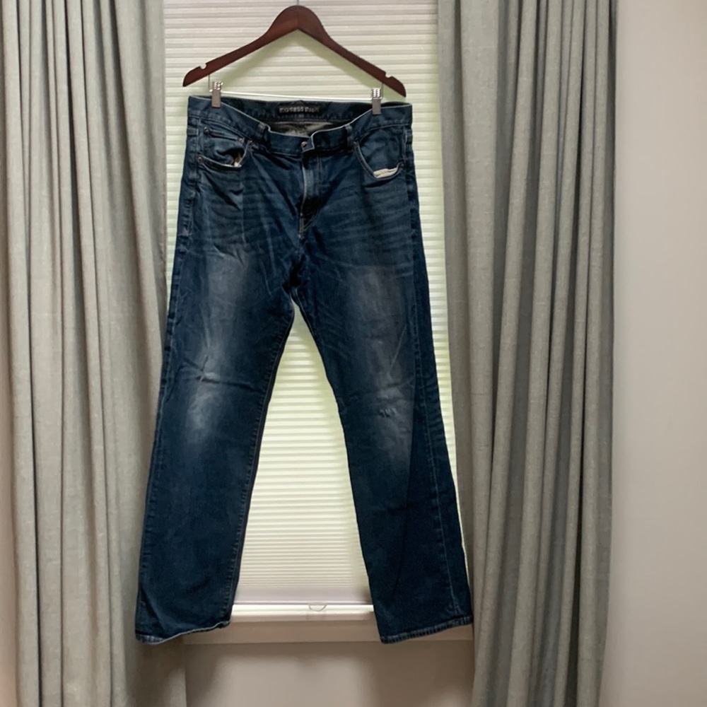 Loose fit Blake men’s jeans